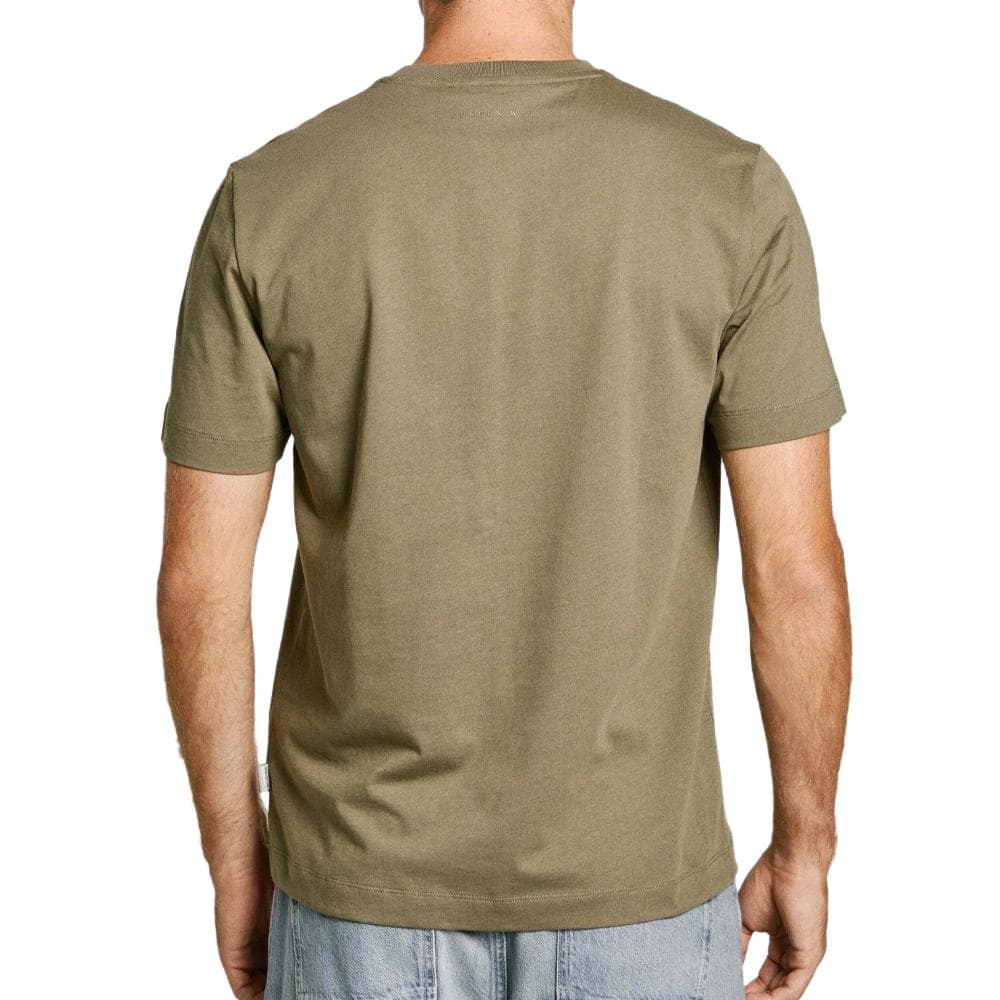 T-shirt Vert Homme Pepe jeans Connor 2