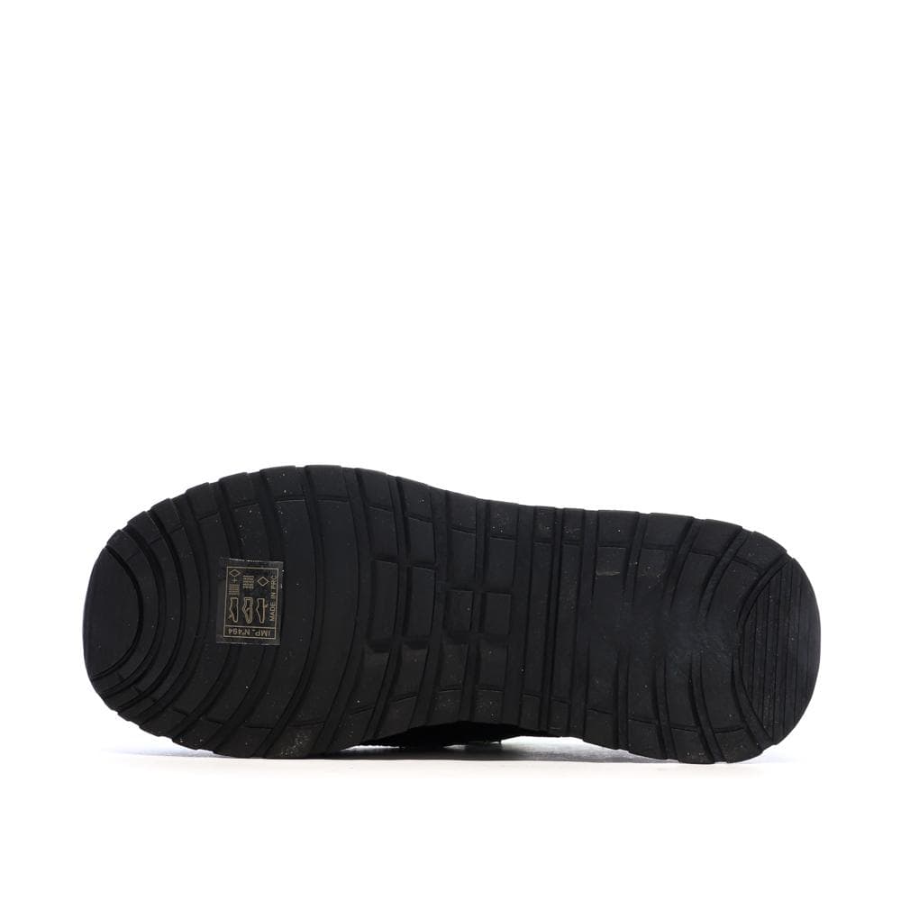 Baskets Noir/Jaune Garçon Kaporal Dofini 5