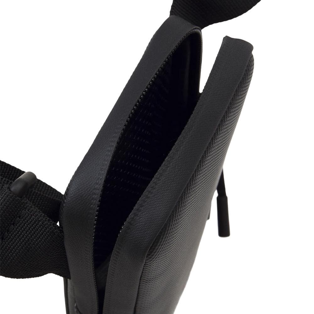 Sac à Bandoulière Noir Homme Lacoste inclus 3