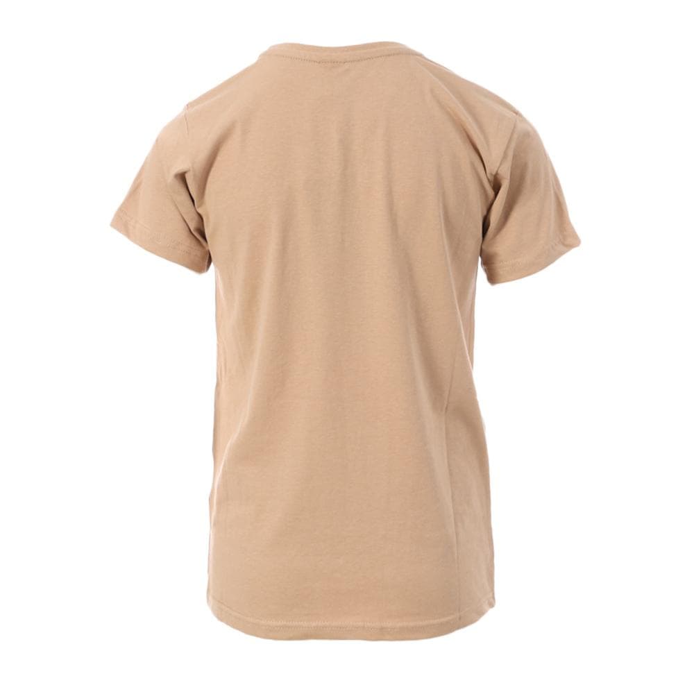 T-Shirt Beige Garçon Redskins TS6074 2