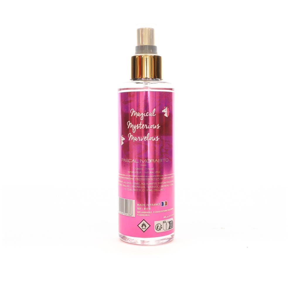 Brume Parfumée Femme Pascal Morabito Unicorn 2