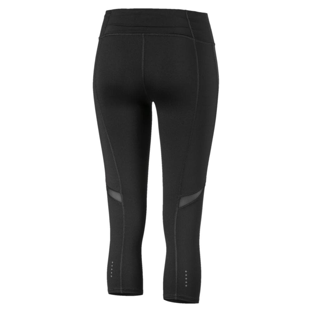 Legging 3/4 Noir femme Puma Graphic 2