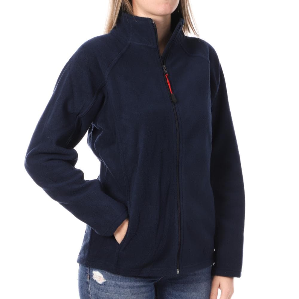 Polaire Zippé Marine Femme Impérial Classic POLA 1