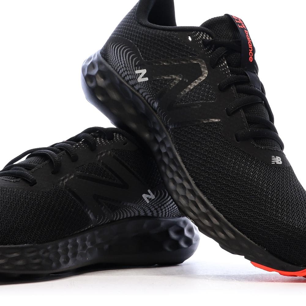 Chaussures de Running Noires Homme New Balance M411RU3 7
