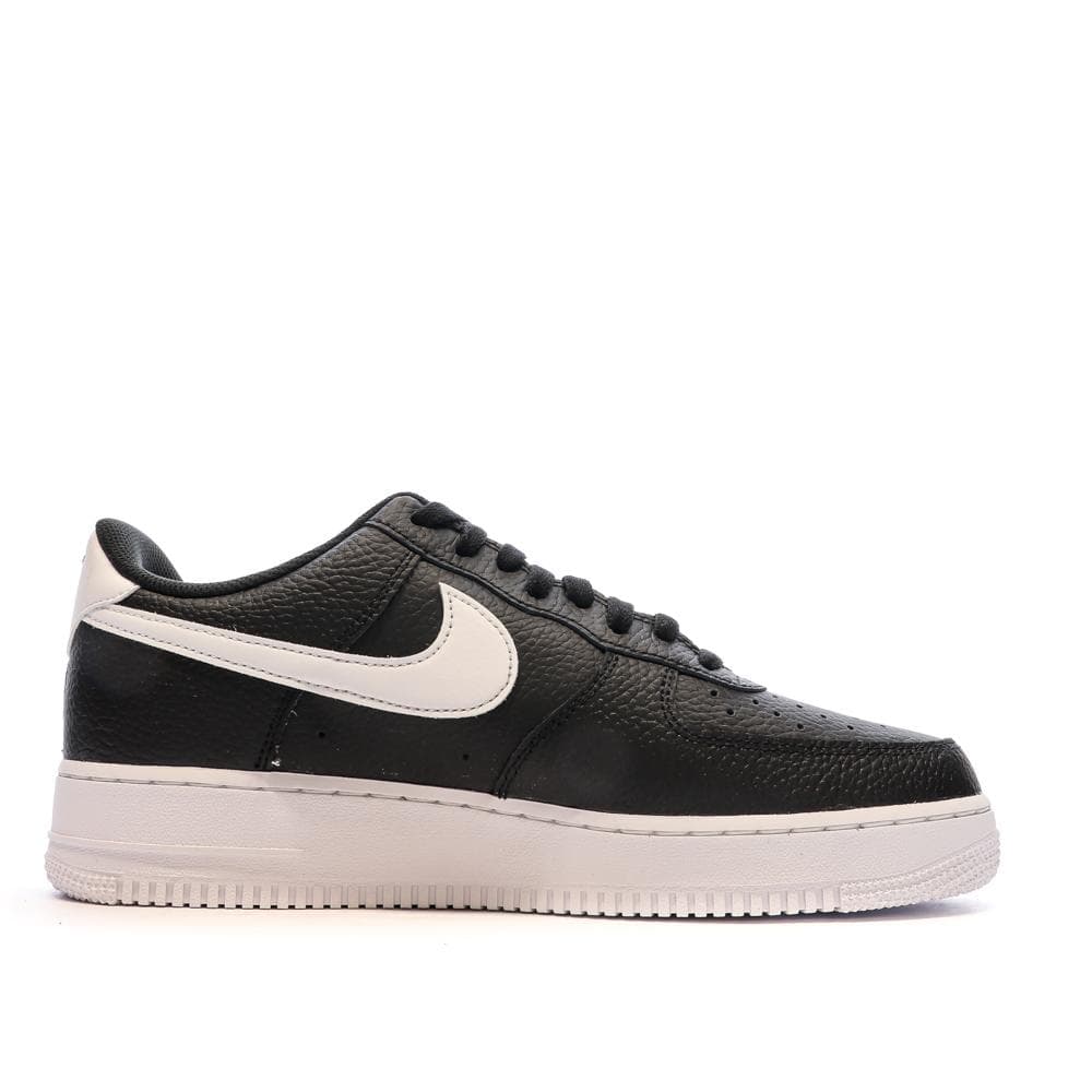 Baskets Noir Homme Nike Air Force 1 2