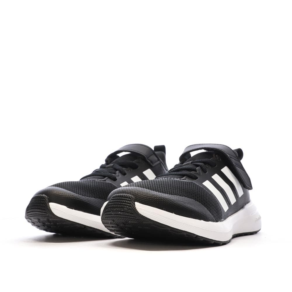 Baskets Noir Garçon Adidas Fortarun 2.0 6