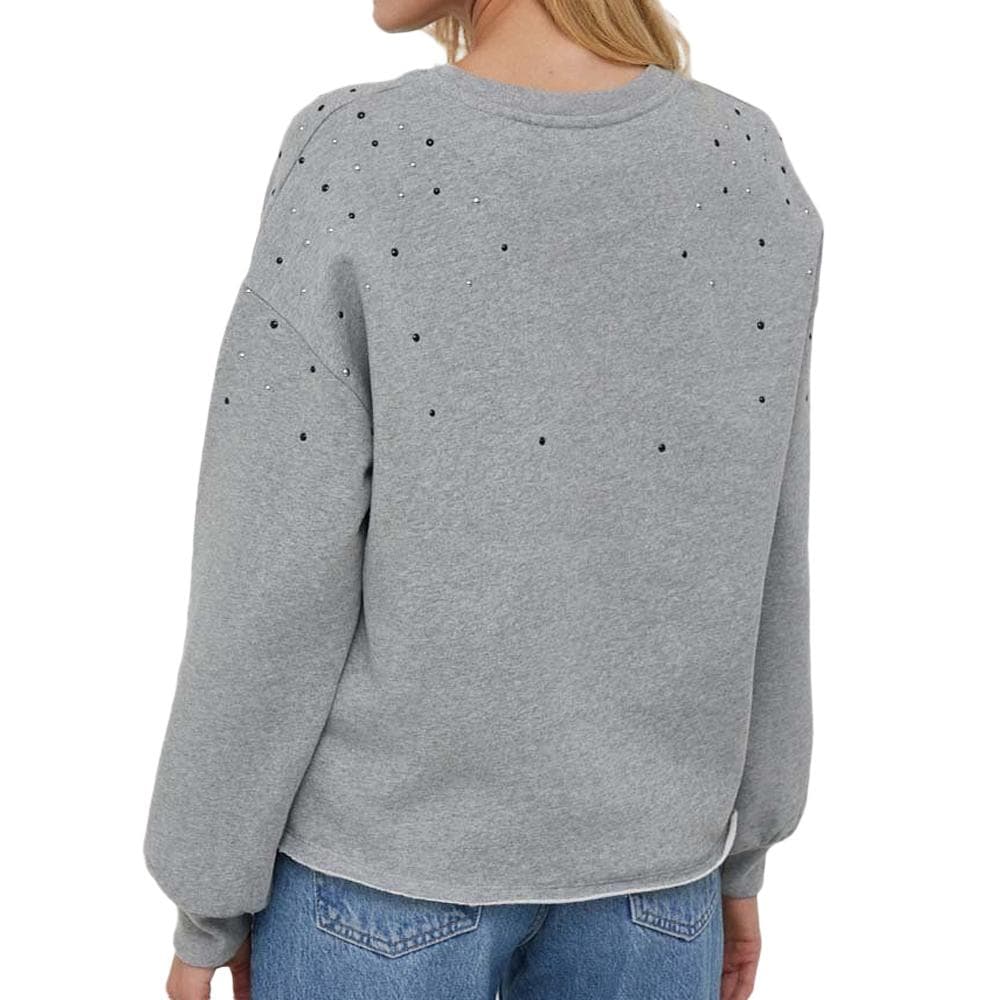 Sweat Gris Femme Pepe jeans Caroline 2