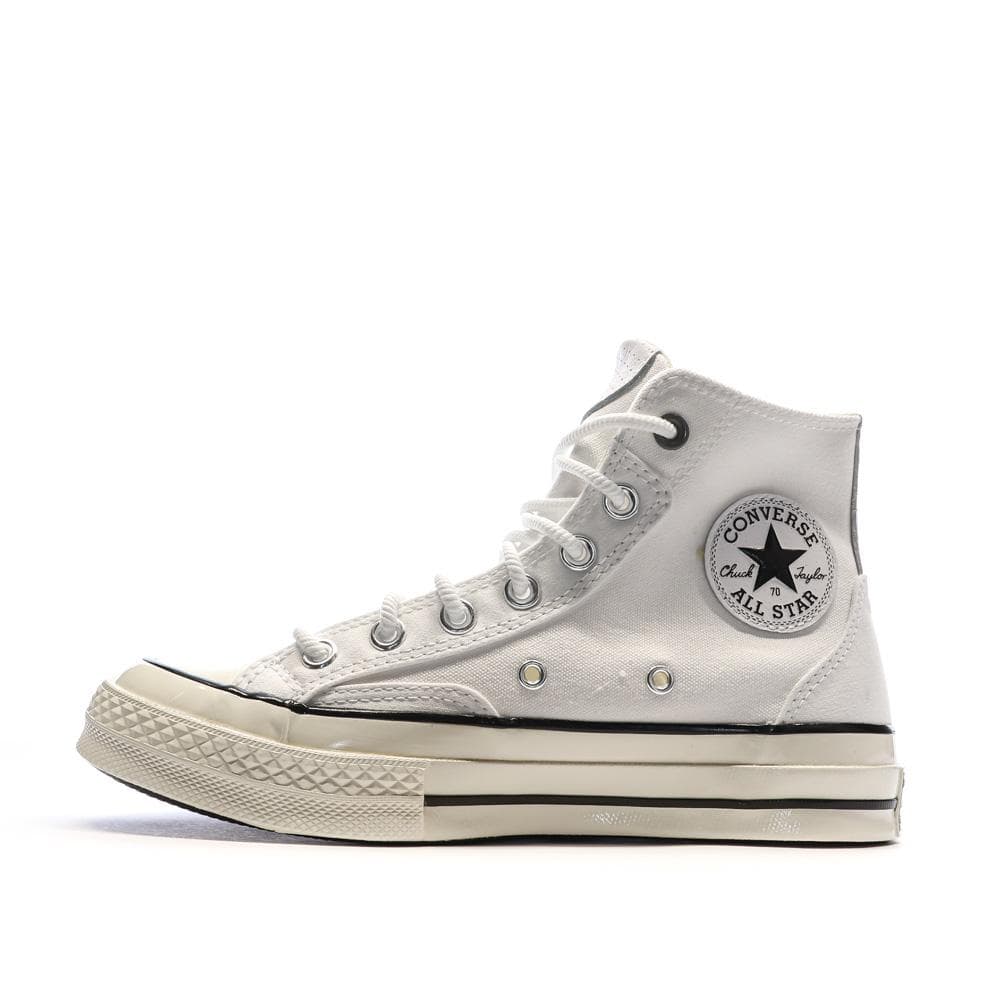 Baskets Blanches Mixte Converse Chuck 70 Court 1