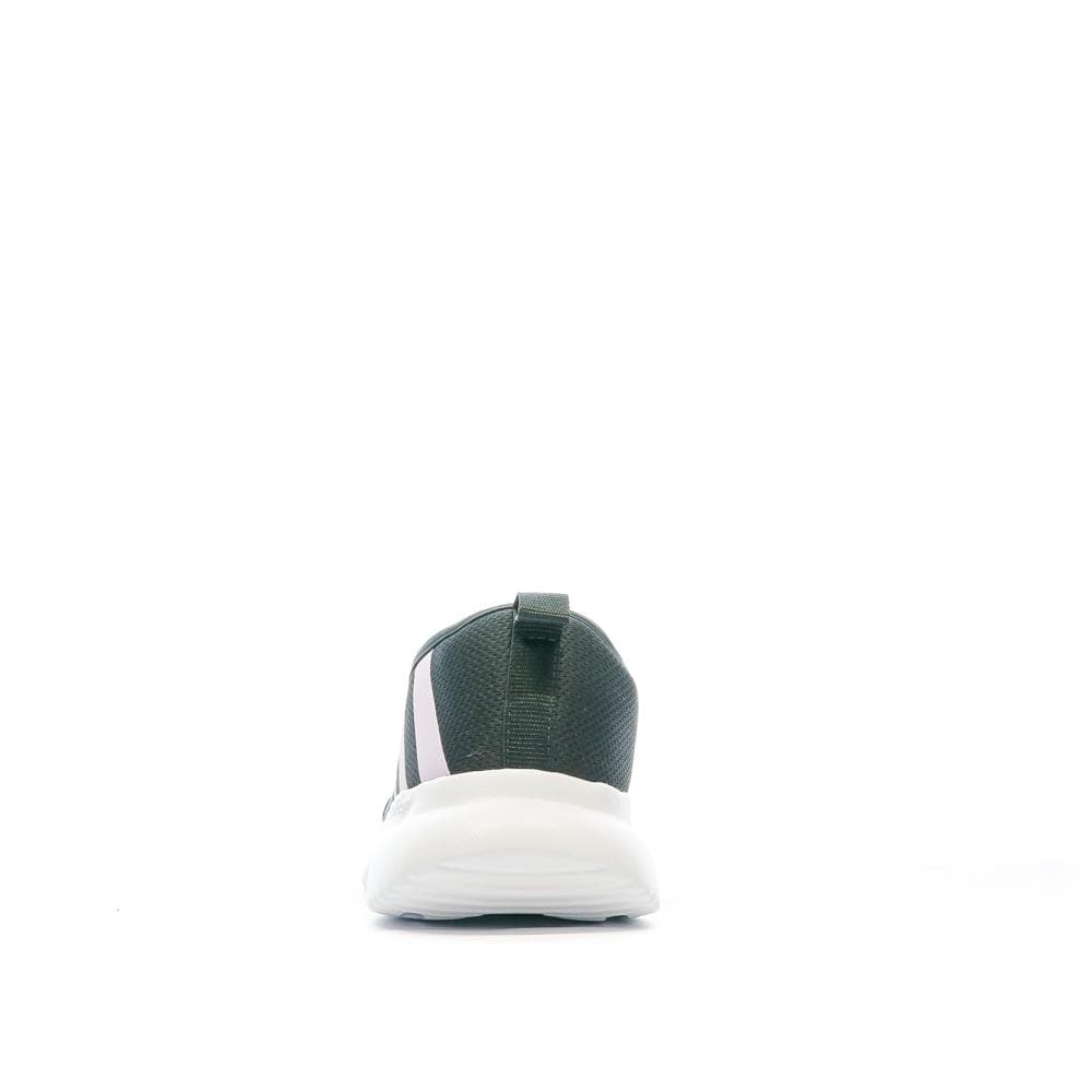 Baskets Grises Femme Adidas Breezewalk 3
