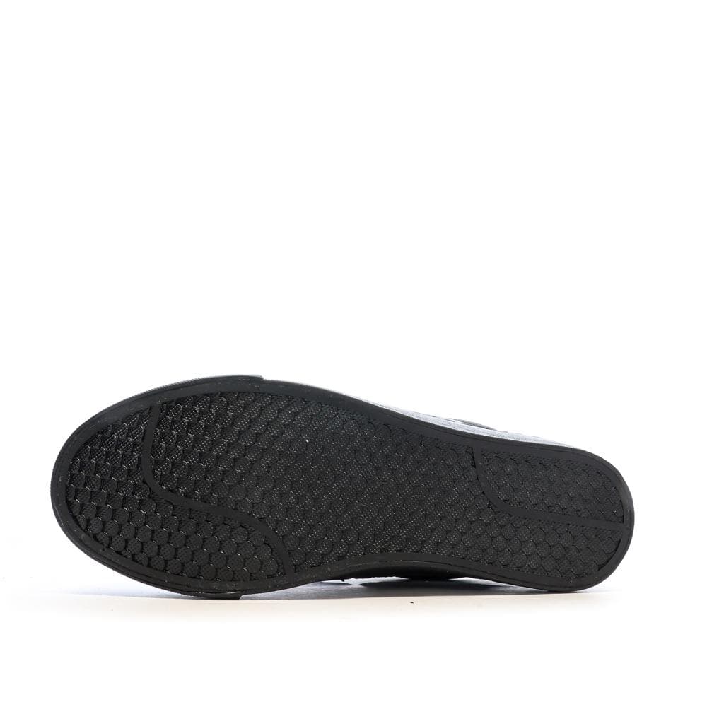 Baskets Noires Femme Kaporal Tippy 5