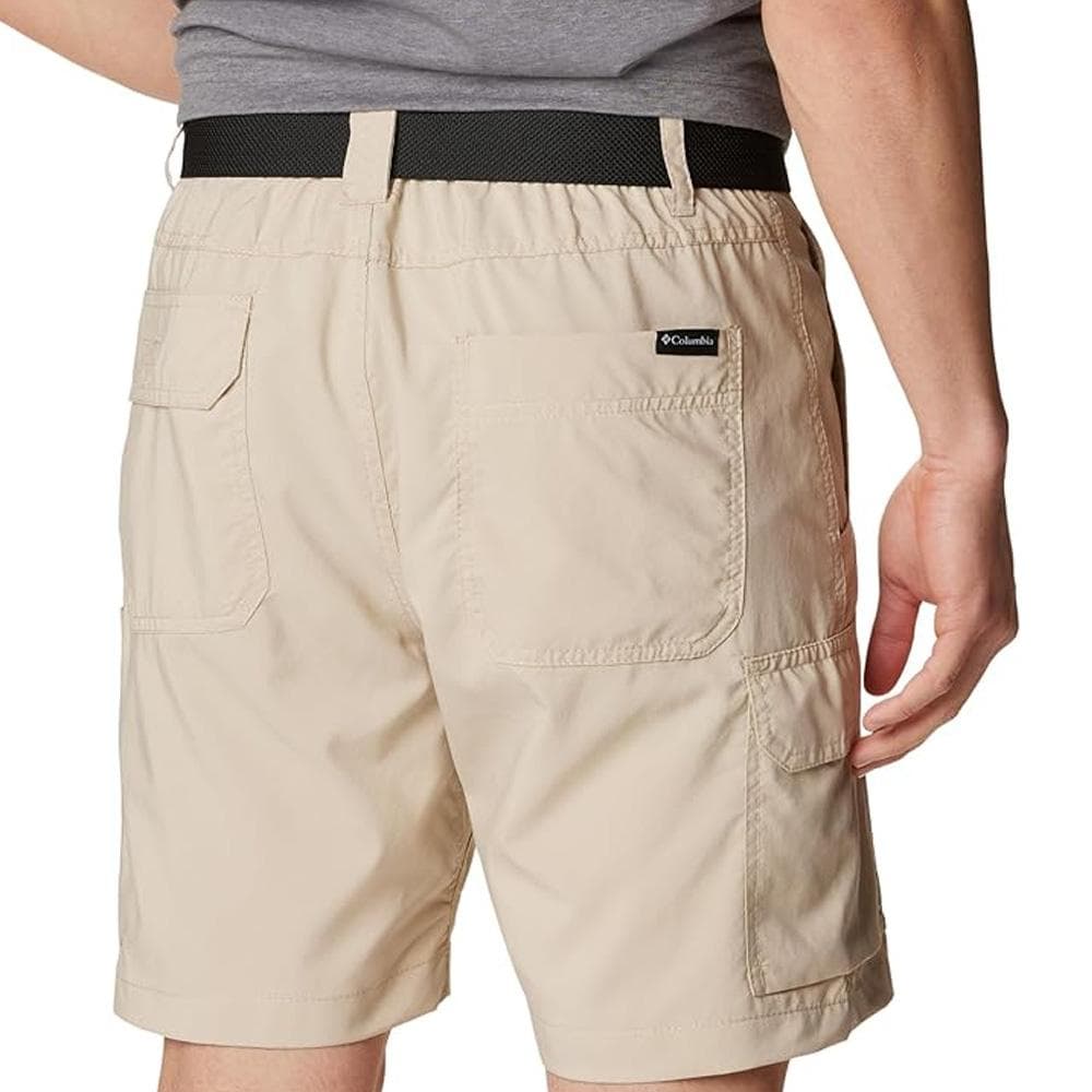 Short cargo Beige Homme Columbia utilitaire Silver Ridge 2