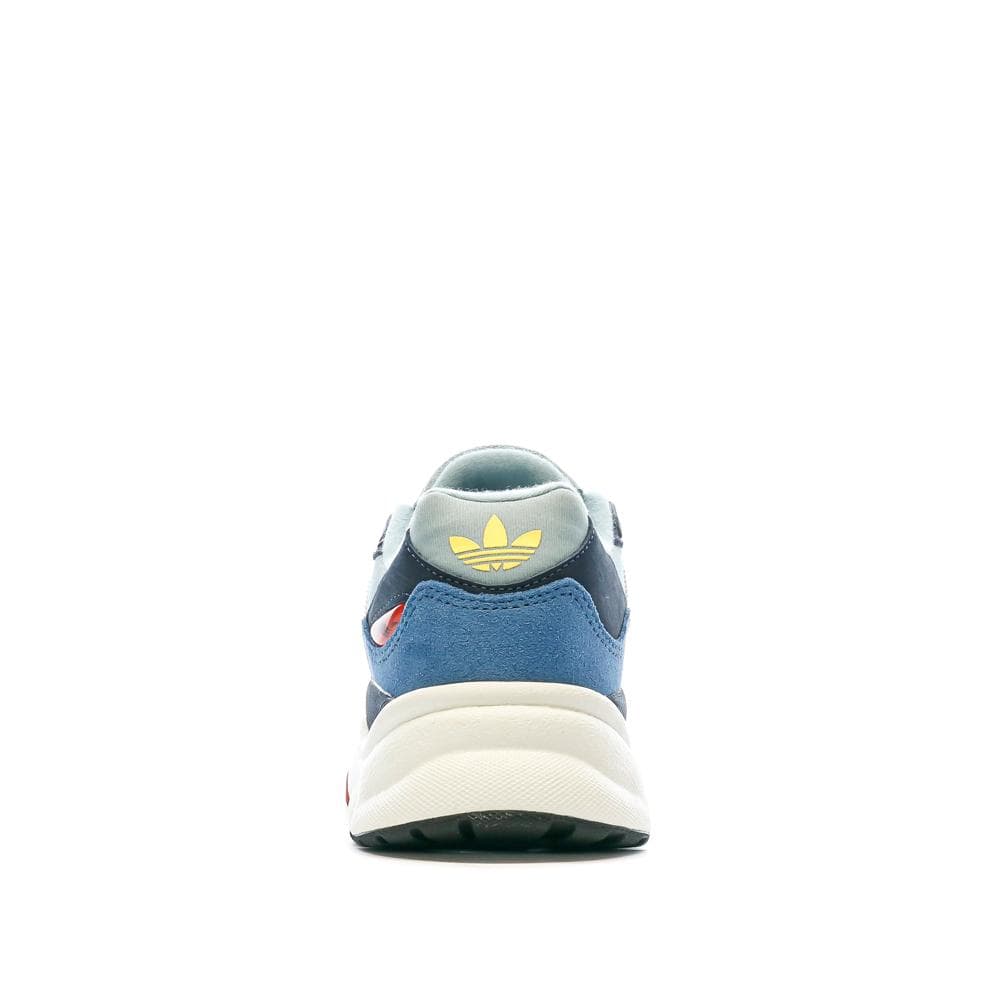 Baskets Bleu Garçon Adidas Retropy F90 3