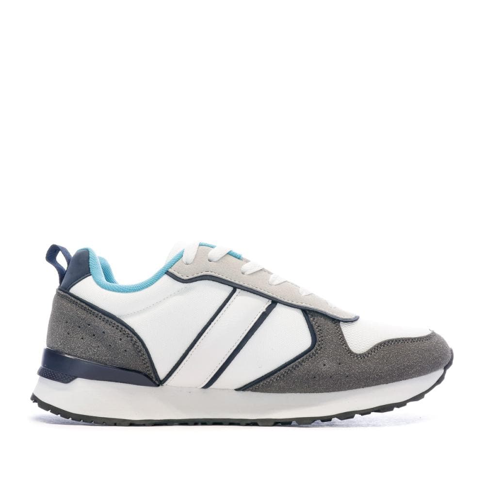 Baskets Blanche Homme Kaporal Butyl 2