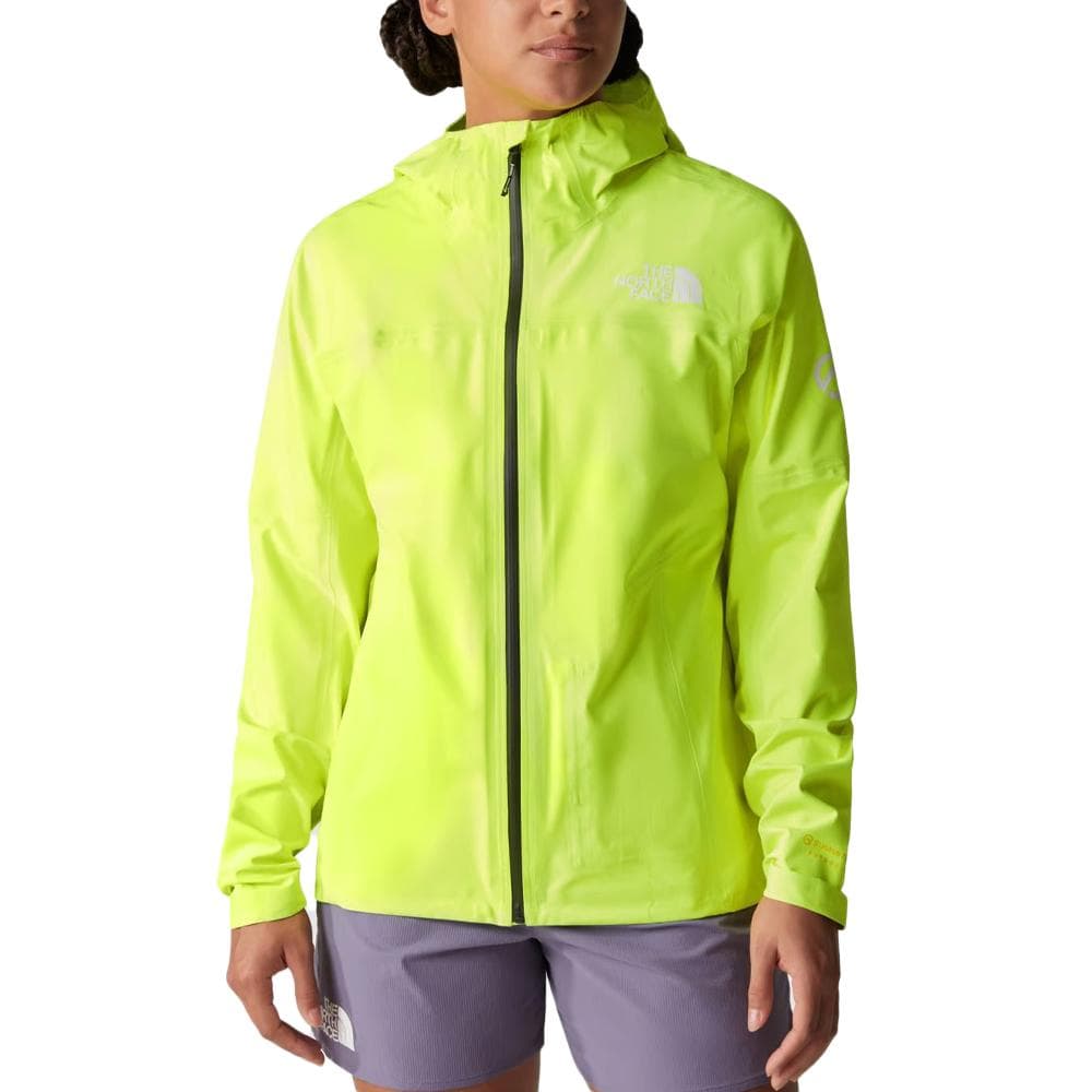 Veste de Running Jaune Fluo Femme Superior NF0A7ZTX8NT1 1