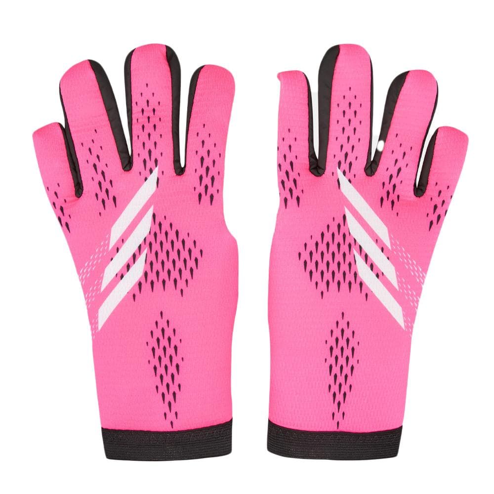 Gants de Gardien Rose/Blanc Mixte Adidas X HN5568 1