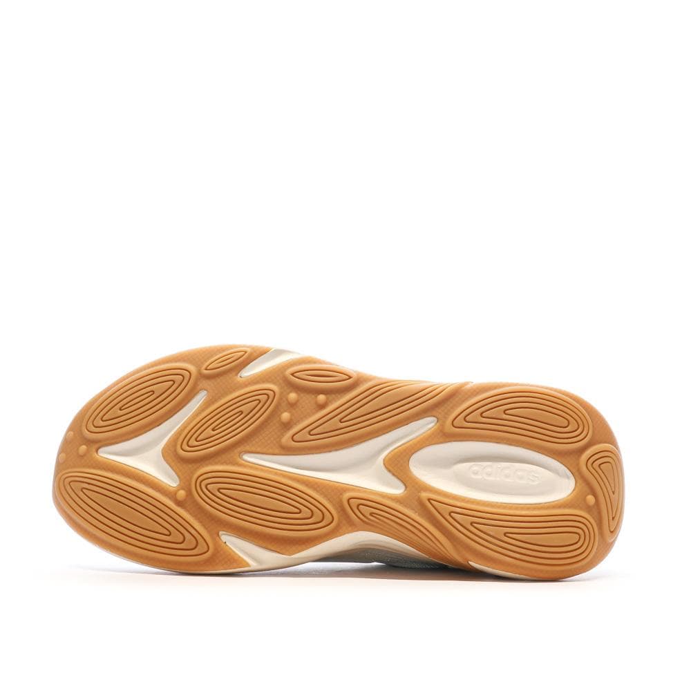 Chaussures running Blanc/Gris Homme Adidas Ozelle GX6762 5