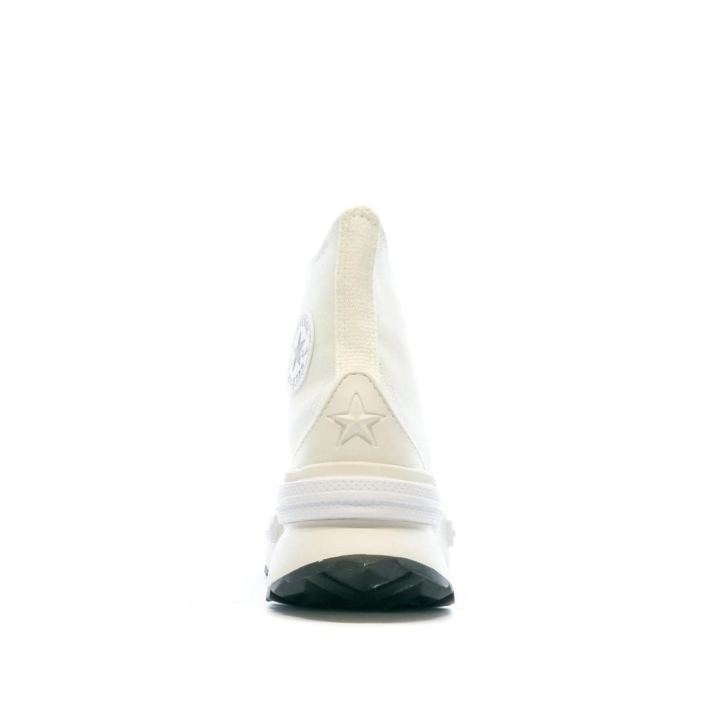 Baskets Écru Femme Converse Run Star Legacy 3