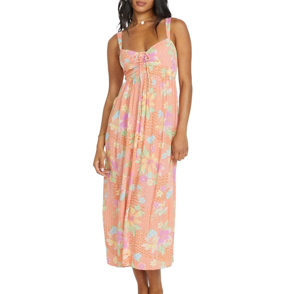 Robe Corail Femme Billabong So Dreamy 1
