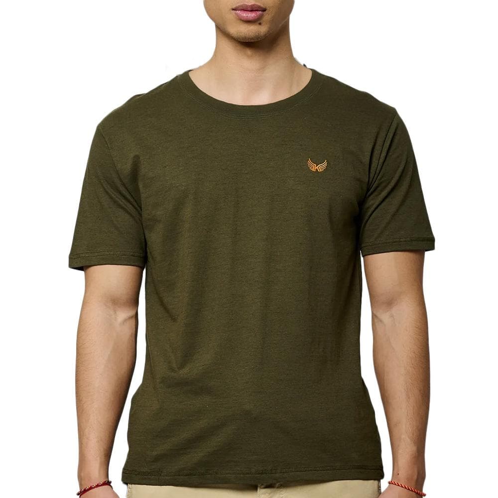 T-shirt Kaki Homme Kaporal Meter 1
