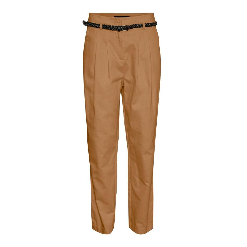 Pantalon Camel Femme Vero Moda Katie 1