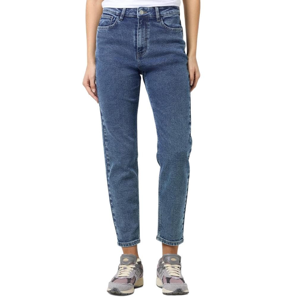 Jean Slim Bleu Femme Noisy May Moni 1