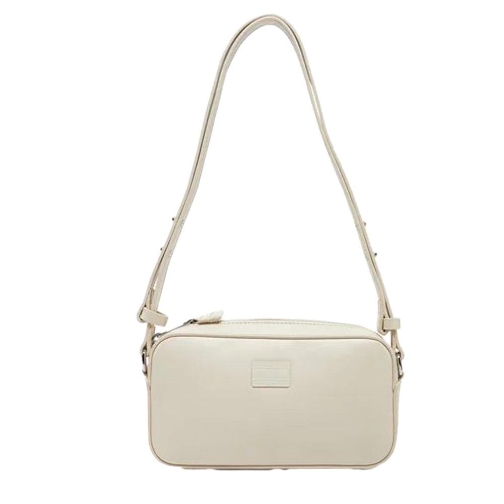 Sac Bandoulière Écru Femme Tommy Hilfiger Must Convert 1