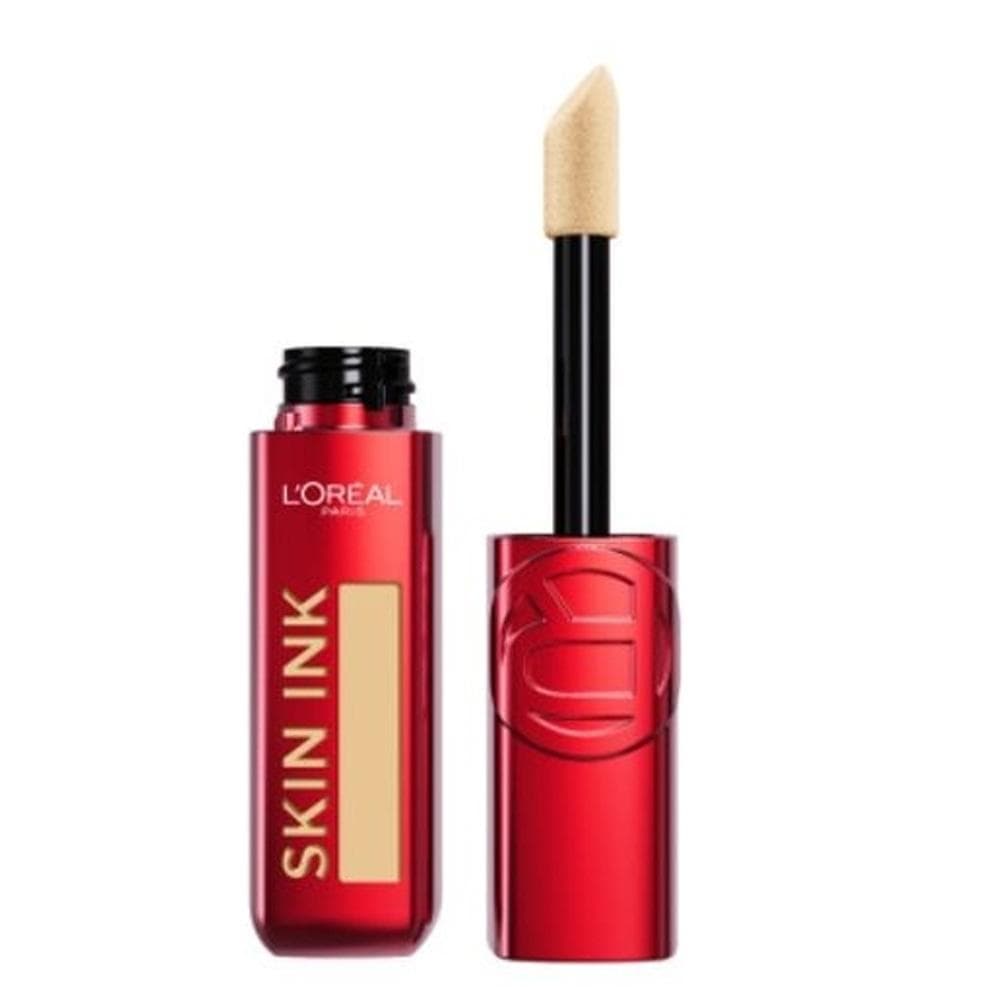 Anti-Cernes & Correcteur Longue Tenue Infaillible Skin L'Oréal Paris 140 Doré 1