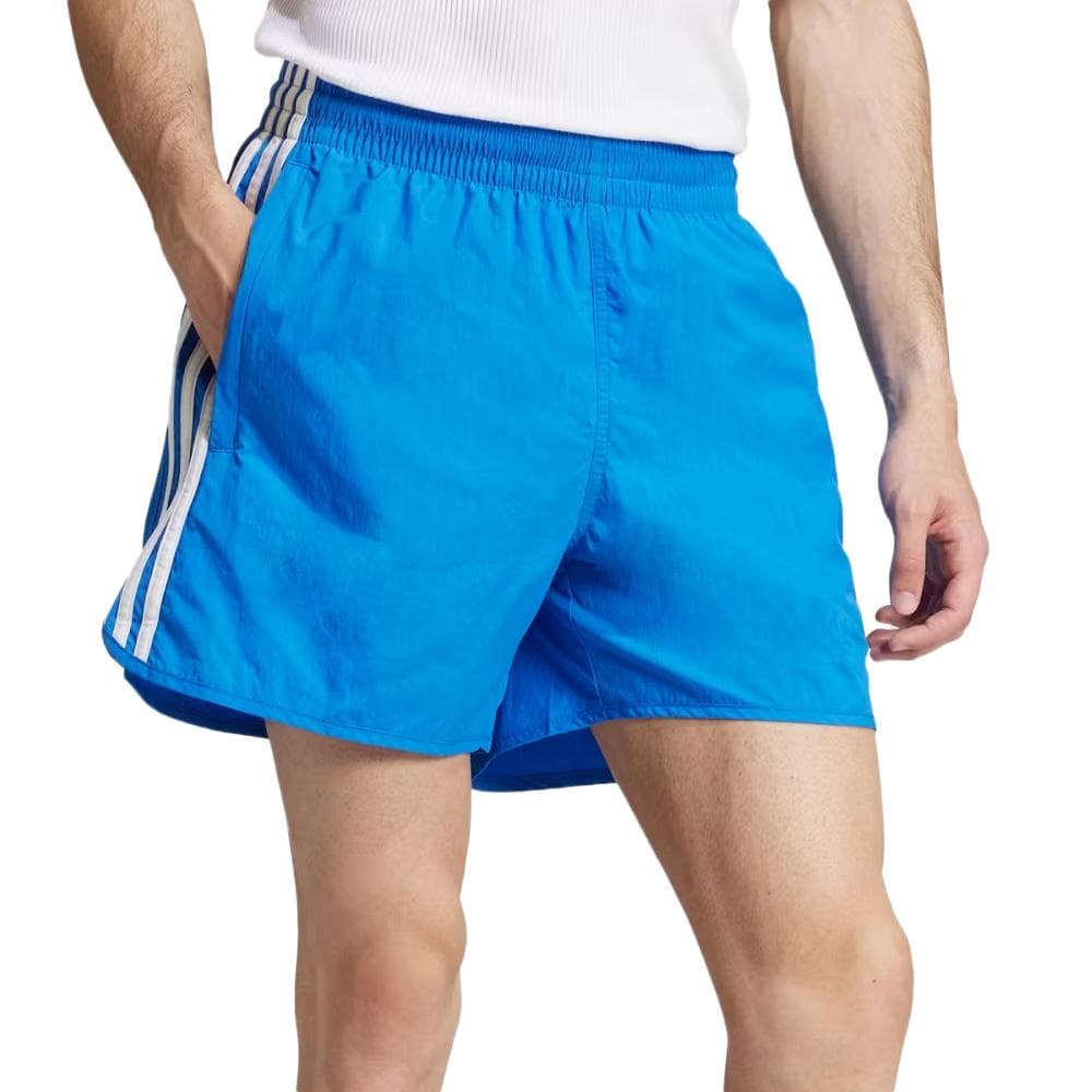 Short Bleu Homme Adidas Sprinters 2