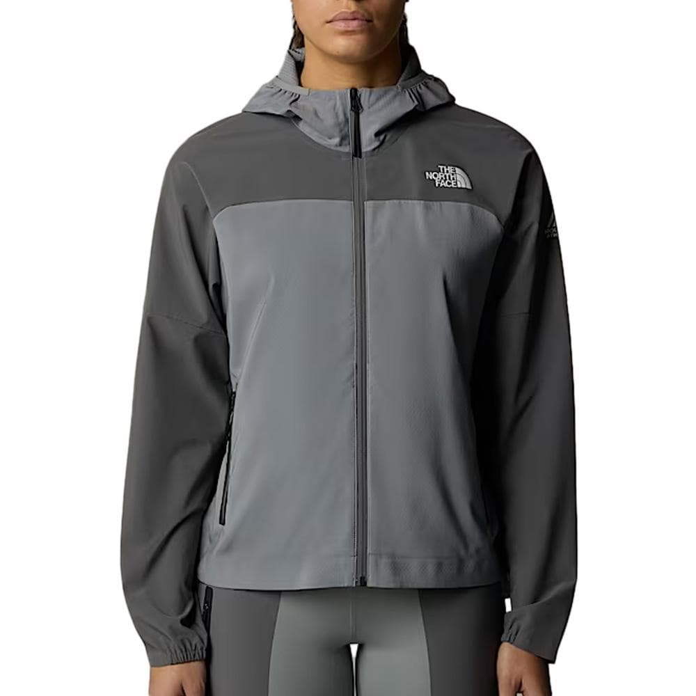 Veste Grise Femme The North Face Trajectory 1