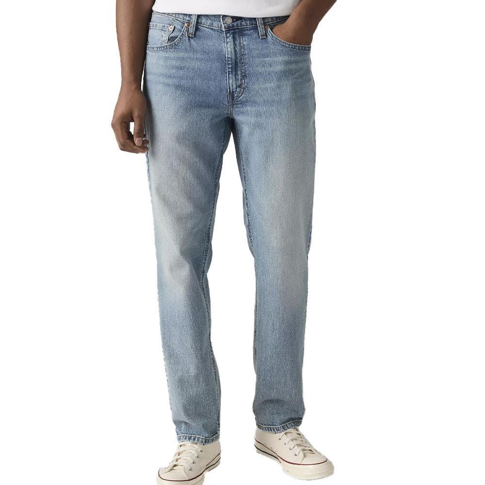 Jean Taper Bleu Clair Homme Levi's 541 Athletic 1