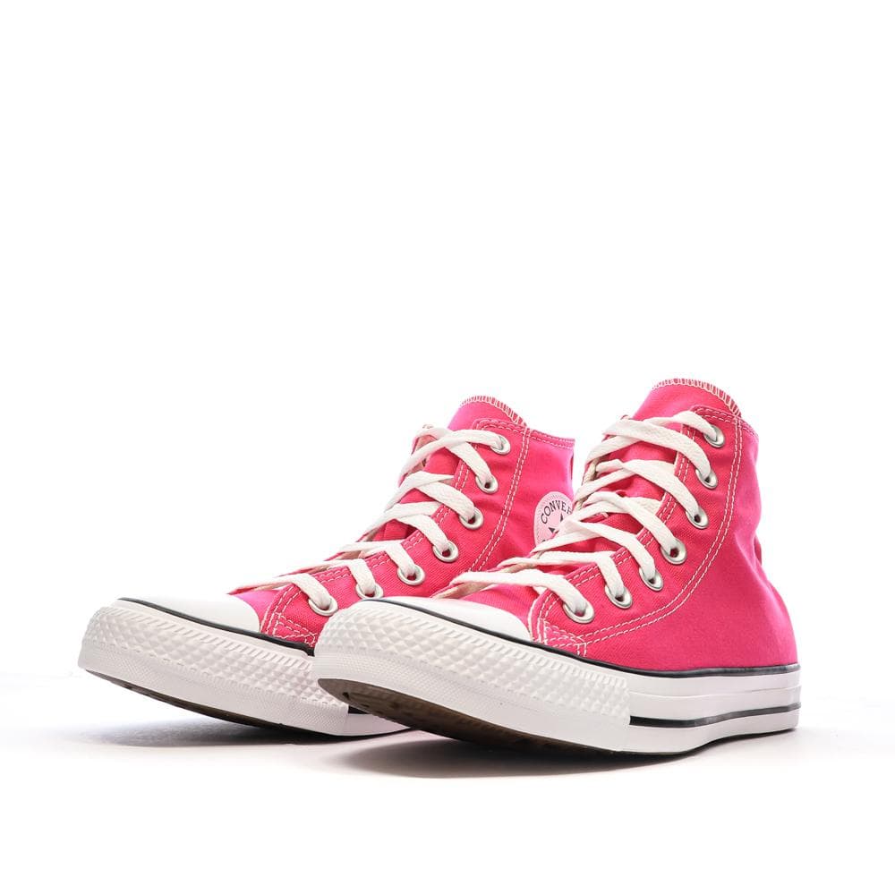All Star Baskets montante Fuchsia Femme/Homme Converse 5