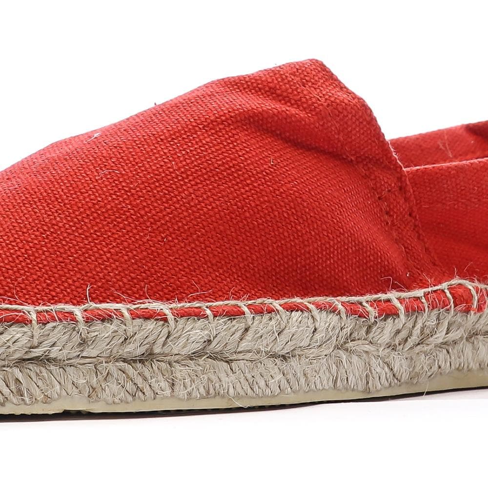 Espadrilles Rouge Femme Ushuaia Dimitrie 7