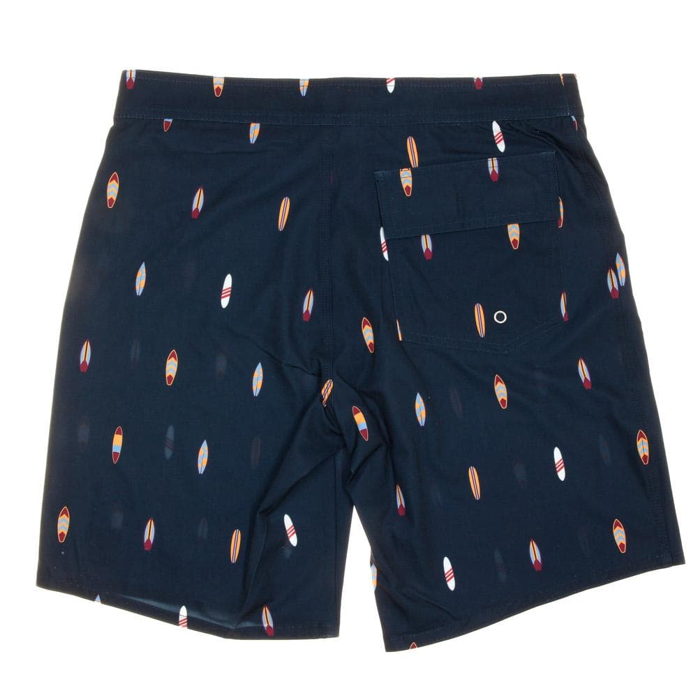 Short de bain Marine Homme Sun project 3058 2