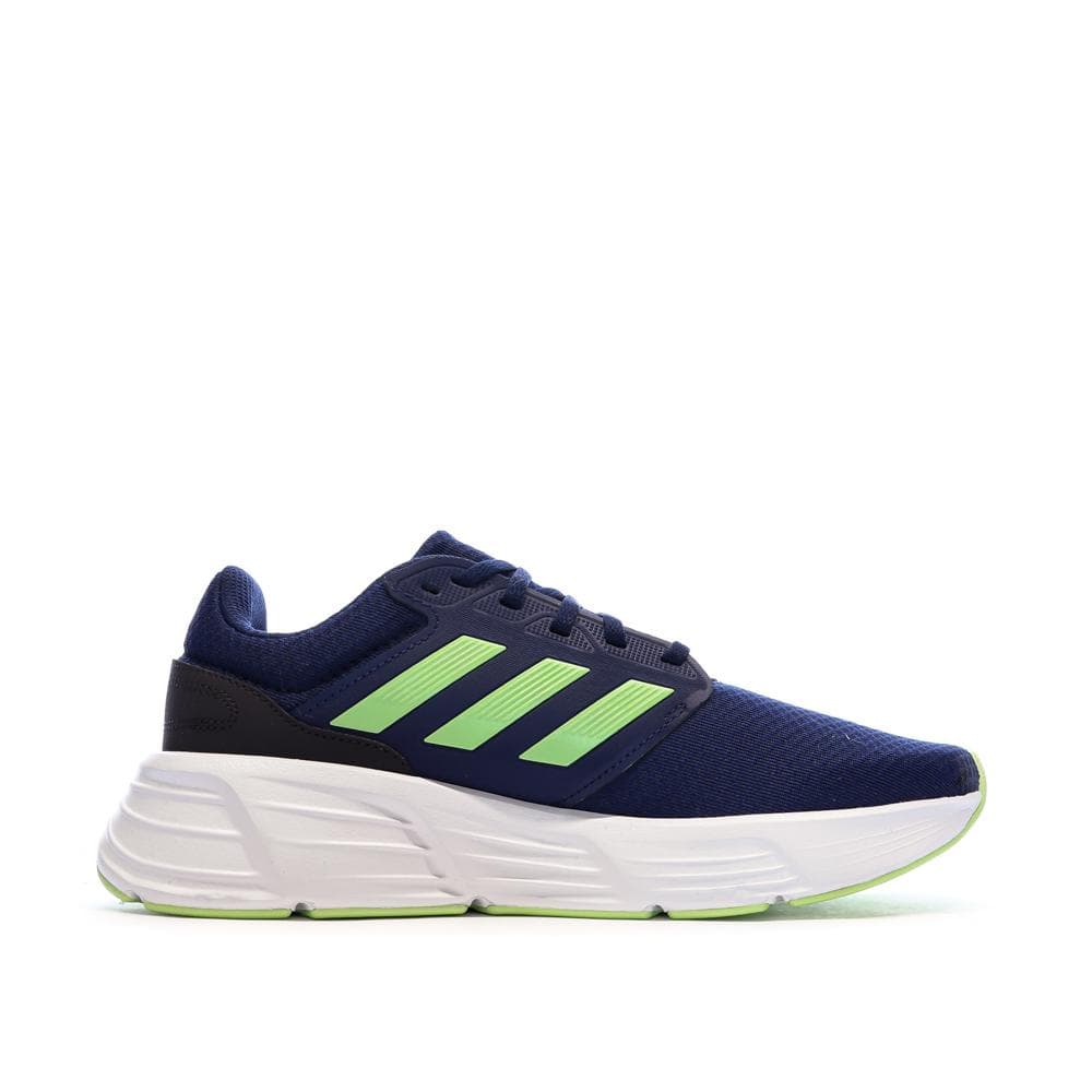 Chaussures de Running Marines Homme Adidas Galaxy 6 2