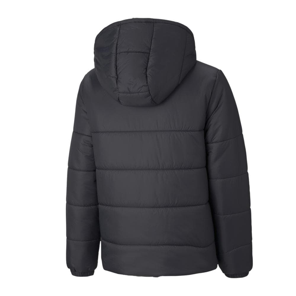 Doudoune Noire Garçon Puma Teamliga 2