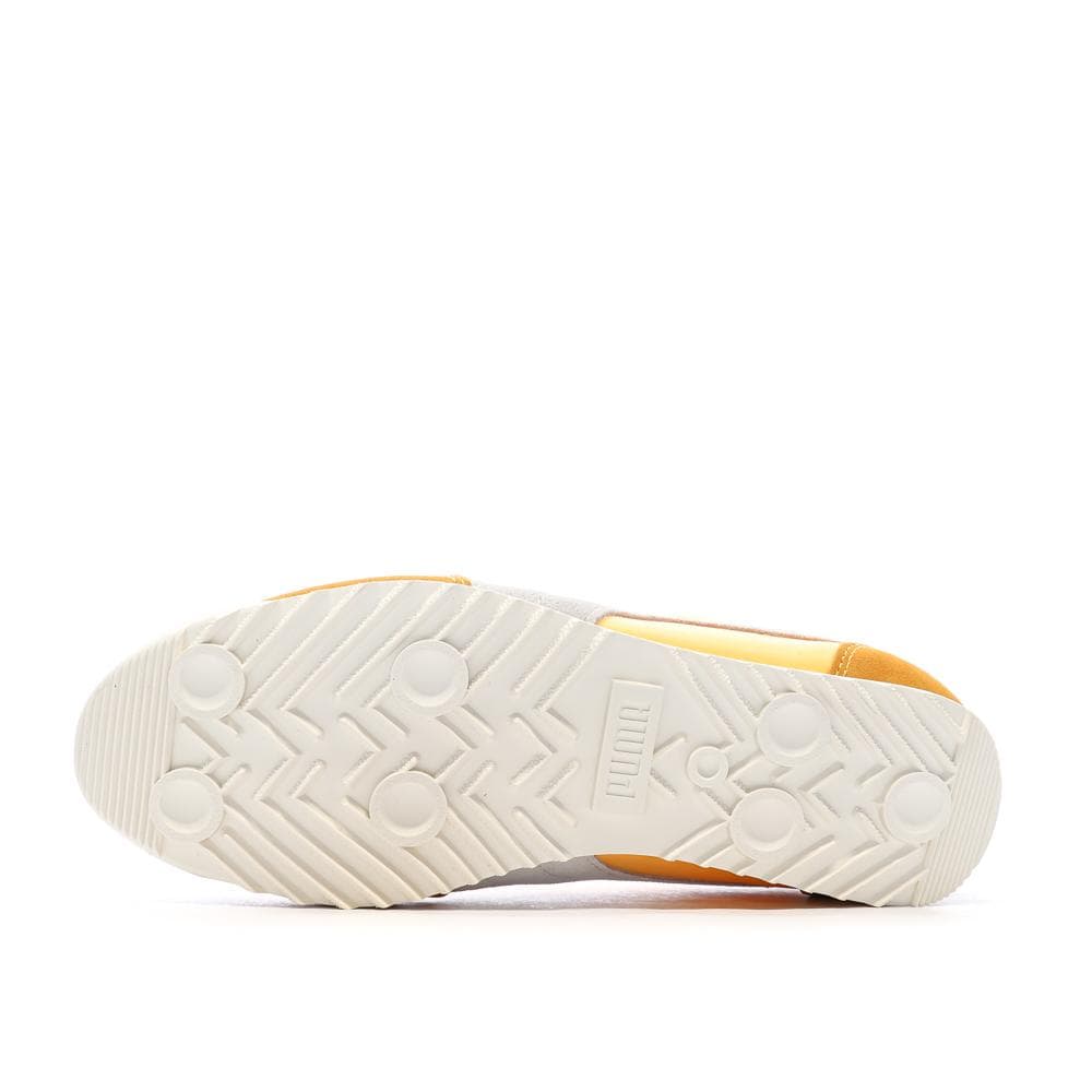 Baskets Orange Mixte Puma Arizona Nylon 5