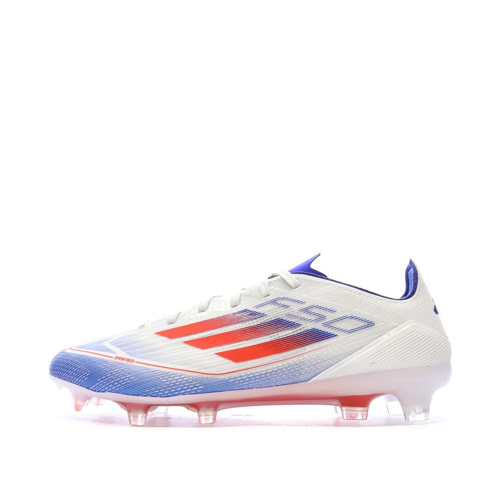Chaussures Football Bleu/Rouge Homme Adidas F50 Pro 1