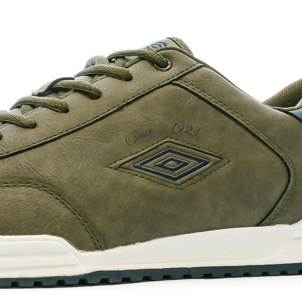 Baskets Kaki Homme Umbro Ipam 7