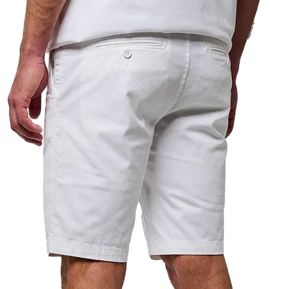 Short Blanc Homme Kaporal BREST 2
