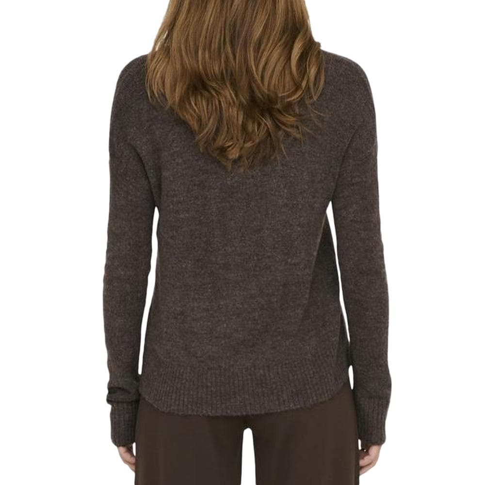 Pull Marron Femme JDY Elanoras 2