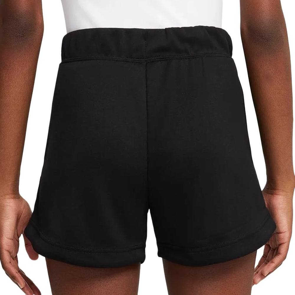 Short Noir Femme Nike Tape 2