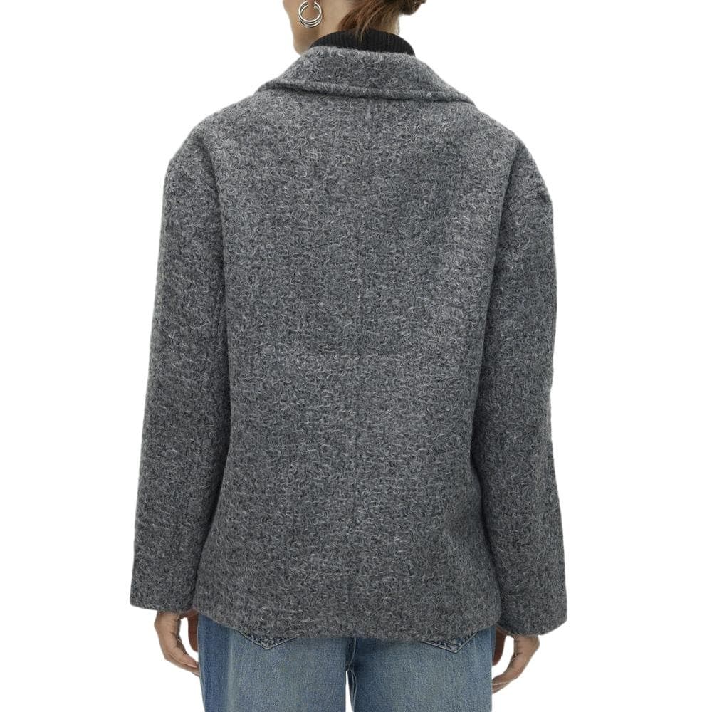 Manteau Gris Femme Vero Moda Elite bella 2