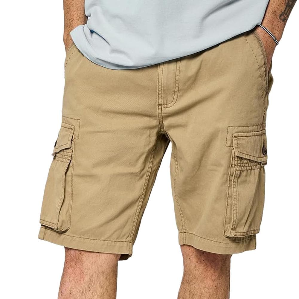 Short Beige Homme Kaporal 3M81 Marco 1