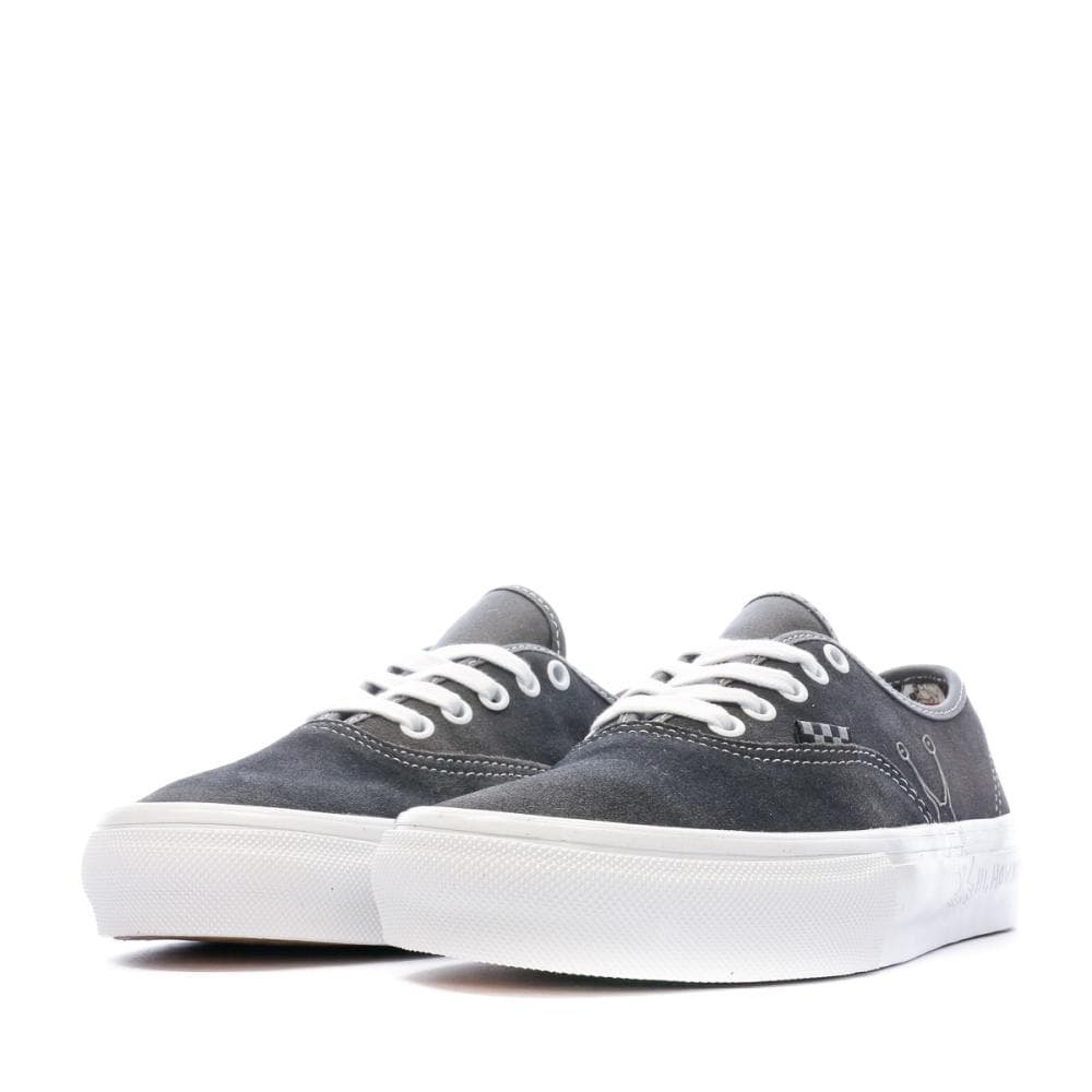 Basket Grises Homme Vans Raven 6