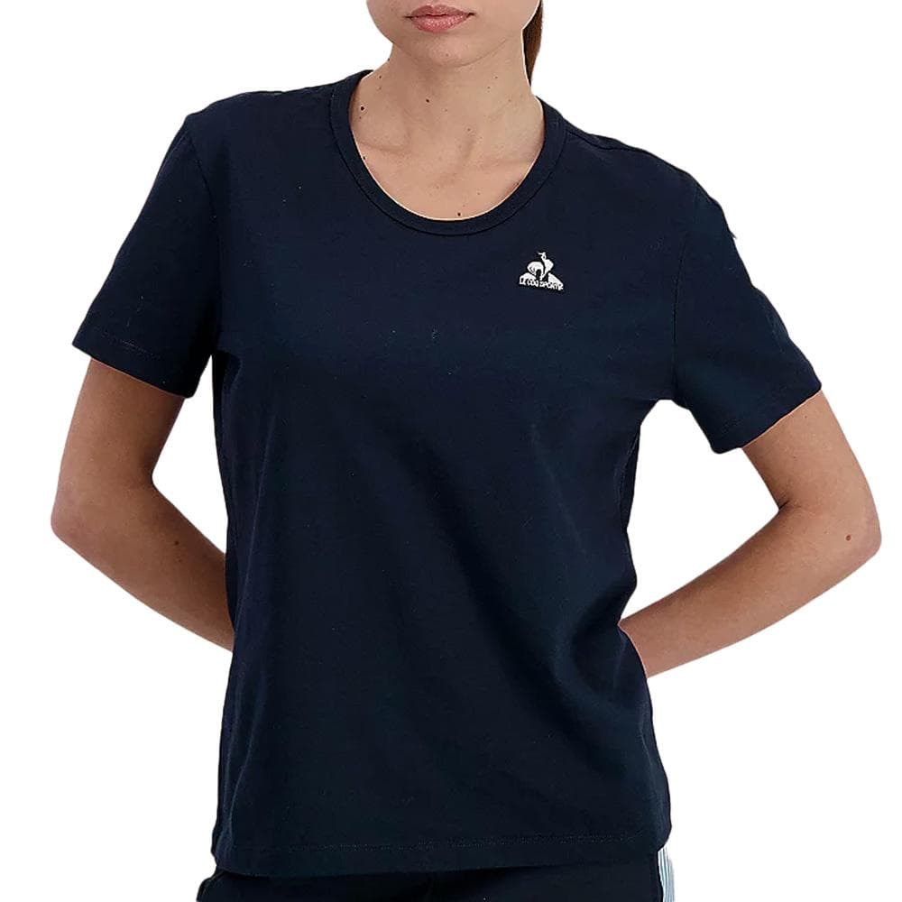 T-shirt Marine Femme Le Coq Sportif Heritage 1