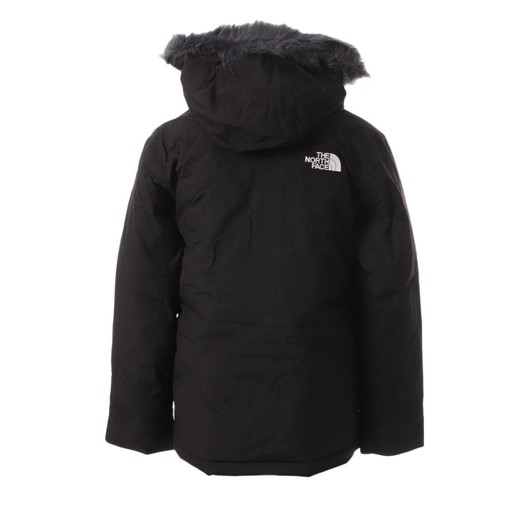 Parka Noire Garçon The North Face Mcmurdo 2