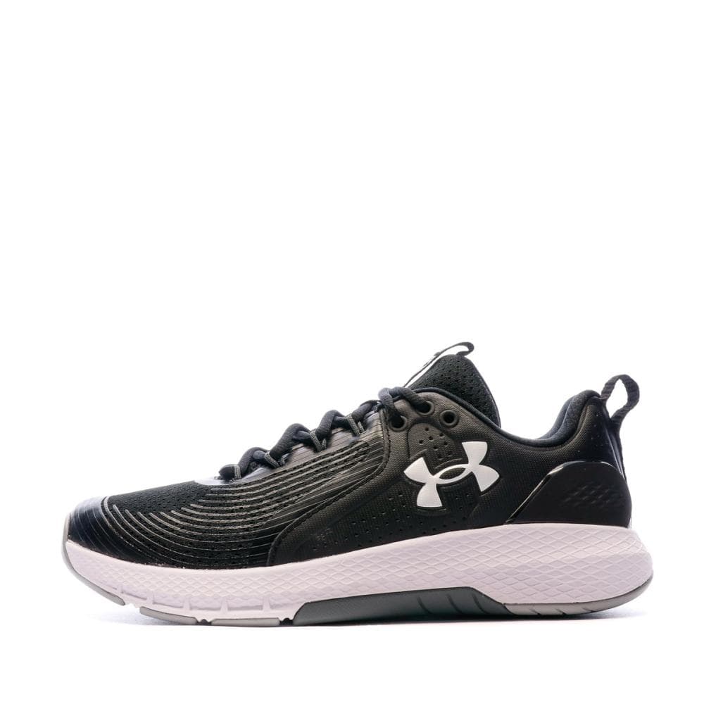Chaussures d'entraînement Noir Homme Under Armour Charged Commit 3 1