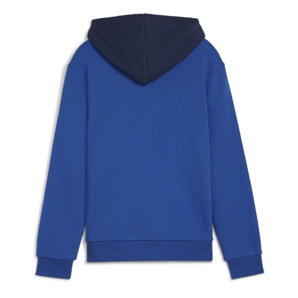 Sweat Bleu Garçon Puma 679256 2