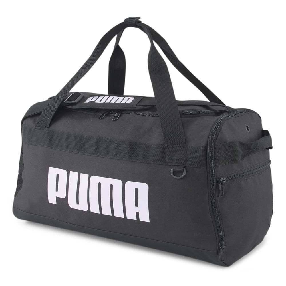 Sac de sport Noir Puma Challenge Duffel S 1