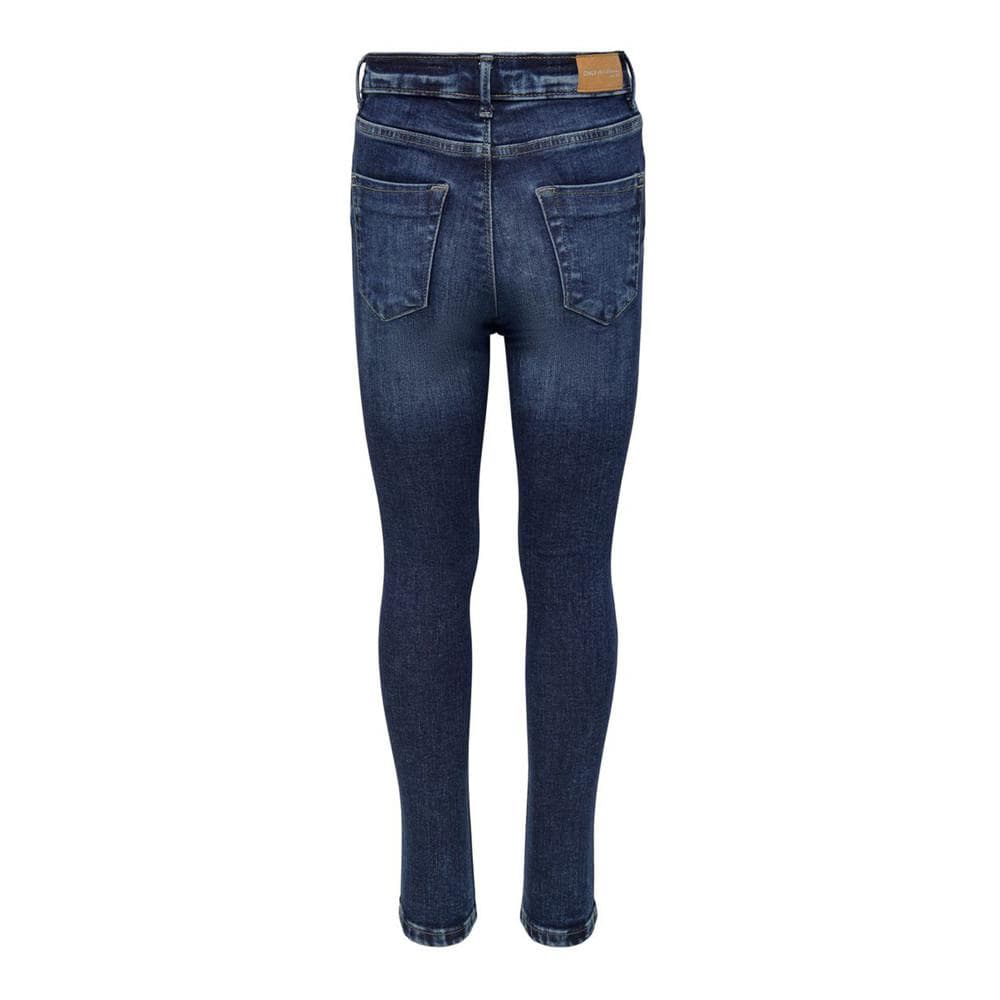Jean Skinny Bleu Fille Kids Only Keily 2